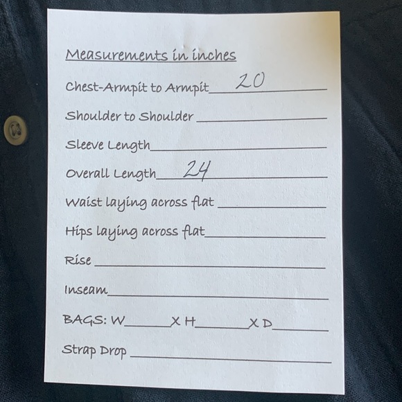 J Crew black sleeveless gauzy cotton top with ruffles and buttons - Picture 8 of 8